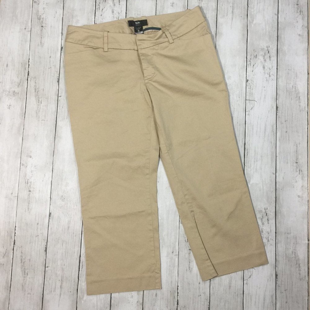 🛍️ 4/$20 Mossimo Capri Pants